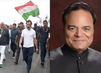 ਕੱਲ ਸਾਂਸਦ ਸੰਤੋਖ ਸਿੰਘ ਚੌਧਰੀ ਦੇ ਸਸਕਾਰ ਤੋਂ ਬਾਅਦ ਜਲੰਧਰ ਦੇ ਖਾਲਸਾ ਕਾਲਜ ਤੋਂ ਸ਼ੁਰੂ ਹੋਵੇਗੀ ਭਾਰਤ ਜੋੜੋ ਯਾਤਰਾ, ਪੜ੍ਹੋ ਰੂਟ ਪਲਾਨ