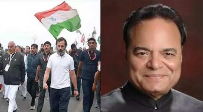 ਕੱਲ ਸਾਂਸਦ ਸੰਤੋਖ ਸਿੰਘ ਚੌਧਰੀ ਦੇ ਸਸਕਾਰ ਤੋਂ ਬਾਅਦ ਜਲੰਧਰ ਦੇ ਖਾਲਸਾ ਕਾਲਜ ਤੋਂ ਸ਼ੁਰੂ ਹੋਵੇਗੀ ਭਾਰਤ ਜੋੜੋ ਯਾਤਰਾ, ਪੜ੍ਹੋ ਰੂਟ ਪਲਾਨ