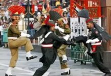 ਅੰਮ੍ਰਿਤਸਰ : ਅੱਜ ਤੋਂ ਰੀਟਰੀਟ ਸੈਰੇਮਨੀ ਲਈ ਹੋਵੇਗੀ ਆਨਲਾਈਨ ਰਜਿਸਟ੍ਰੇਸ਼ਨ, ਸੈਲਾਨੀਆਂ ਦਾ ਬਚੇਗਾ ਸਮਾਂ