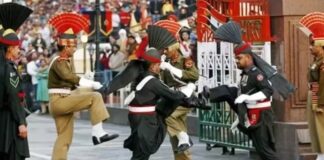 ਅੰਮ੍ਰਿਤਸਰ : ਅੱਜ ਤੋਂ ਰੀਟਰੀਟ ਸੈਰੇਮਨੀ ਲਈ ਹੋਵੇਗੀ ਆਨਲਾਈਨ ਰਜਿਸਟ੍ਰੇਸ਼ਨ, ਸੈਲਾਨੀਆਂ ਦਾ ਬਚੇਗਾ ਸਮਾਂ