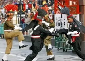 ਅੰਮ੍ਰਿਤਸਰ : ਅੱਜ ਤੋਂ ਰੀਟਰੀਟ ਸੈਰੇਮਨੀ ਲਈ ਹੋਵੇਗੀ ਆਨਲਾਈਨ ਰਜਿਸਟ੍ਰੇਸ਼ਨ, ਸੈਲਾਨੀਆਂ ਦਾ ਬਚੇਗਾ ਸਮਾਂ