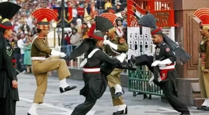 ਅੰਮ੍ਰਿਤਸਰ : ਅੱਜ ਤੋਂ ਰੀਟਰੀਟ ਸੈਰੇਮਨੀ ਲਈ ਹੋਵੇਗੀ ਆਨਲਾਈਨ ਰਜਿਸਟ੍ਰੇਸ਼ਨ, ਸੈਲਾਨੀਆਂ ਦਾ ਬਚੇਗਾ ਸਮਾਂ