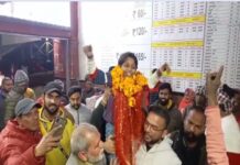 ‘ਸਾਰੇ ਗਾਮਾ ਪਾ’ ‘ਚ ਧੱਕ ਪਾ ਕੇ ਜਲੰਧਰ ਪਹੁੰਚਿਆ 9 ਸਾਲਾ ਹਰਸ਼, ਰੇਲਵੇ ਸਟੇਸ਼ਨ ‘ਤੇ ਹੋਇਆ ਜ਼ੋਰਦਾਰ ਸਵਾਗਤ