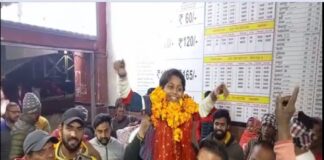 ‘ਸਾਰੇ ਗਾਮਾ ਪਾ’ ‘ਚ ਧੱਕ ਪਾ ਕੇ ਜਲੰਧਰ ਪਹੁੰਚਿਆ 9 ਸਾਲਾ ਹਰਸ਼, ਰੇਲਵੇ ਸਟੇਸ਼ਨ ‘ਤੇ ਹੋਇਆ ਜ਼ੋਰਦਾਰ ਸਵਾਗਤ