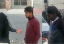 ਅੰਮ੍ਰਿਤਸਰ ‘ਚ ਪ੍ਰਾਈਵੇਟ ਸਕੂਲ ਦੇ ਸਟੂਡੈਂਟ ਭਿੜੇ, ਲੱਥੀਆਂ ਪੱਗਾਂ, ਸਕੂਲ ਸਟਾਫ ਬਾਹਰ ਵੀ ਨਹੀਂ ਆਇਆ…