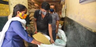 ਆਟਾ-ਦਾਲ ਸਕੀਮ ਦਾ ਲਾਭ ਲੈਣ ਵਾਲੇ 70 ਹਜ਼ਾਰ ਲਾਭਪਾਤਰੀ ਨਿਕਲੇ ਅਯੋਗ, ਵੱਡੀ ਗਿਣਤੀ ‘ਚ ਰਸੂਖਦਾਰ, ਕੱਲ ਕਾਰਵਾਈ ਲਈ ਸੱਦੀ ਮੀਟਿੰਗ