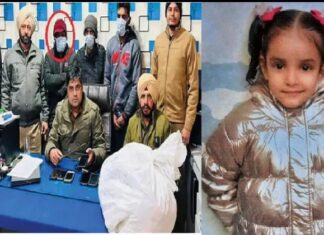 ਲੁਧਿਆਣਾ : ਪੁਲਿਸ ਮੁਲਾਜ਼ਮ ਦੀ ਬੱਚੀ ਦਿਲਰੋਜ਼ ਨੂੰ ਮਾਰਨ ਵਾਲੀ ਆਰੋਪਣ ਦਾ ਪਤੀ ਚੋਰੀ ਦੇ ਮਾਮਲੇ ‘ਚ ਗ੍ਰਿਫਤਾਰ