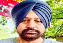 ਕਪੂਰਥਲਾ ‘ਚ ਟ੍ਰੈਫਿਕ ASI ਨੂੰ ਛੋਟੇ ਹਾਥੀ ਨੇ ਕੁਚਲਿਆ, ਇਲਾਜ ਦੌਰਾਨ ਮੌਤ