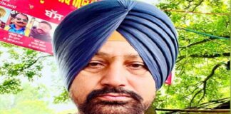 ਕਪੂਰਥਲਾ ‘ਚ ਟ੍ਰੈਫਿਕ ASI ਨੂੰ ਛੋਟੇ ਹਾਥੀ ਨੇ ਕੁਚਲਿਆ, ਇਲਾਜ ਦੌਰਾਨ ਮੌਤ