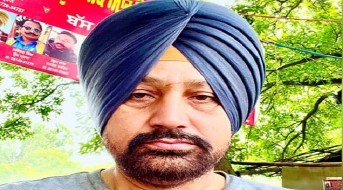 ਕਪੂਰਥਲਾ ‘ਚ ਟ੍ਰੈਫਿਕ ASI ਨੂੰ ਛੋਟੇ ਹਾਥੀ ਨੇ ਕੁਚਲਿਆ, ਇਲਾਜ ਦੌਰਾਨ ਮੌਤ