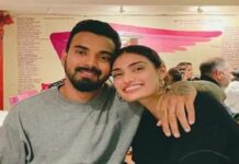 ਕ੍ਰਿਕਟਰ ਕੇਐੱਲ ਰਾਹੁਲ ਤੇ ਅਥੀਆ ਸ਼ੈਟੀ ਦਾ ਅੱਜ ਸ਼ਾਮ 4 ਵਜੇ ਹੋਵੇਗਾ ਵਿਆਹ