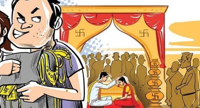 ਮੈਰਿਜ ਪੈਲੇਸ ‘ਚੋਂ ਲਾੜੇ ਦੇ ਪਰਿਵਾਰ ਦਾ ਗਹਿਣਿਆਂ ਤੇ ਪੈਸਿਆਂ ਵਾਲਾ ਬੈਗ ਲੈ ਗਏ ਚੋਰ, ਲੱਖਾਂ ਦਾ ਨੁਕਸਾਨ