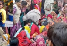 ਫਿਰੋਜ਼ਪੁਰ ‘ਚ ਵਿਆਹ ਤੋਂ ਪਹਿਲਾਂ ਵੈਣ : ਭੈਣ ਦੇ ਵਿਆਹ ਦਾ ਸਾਮਾਨ ਲੈਣ ਗਿਆ ਭਰਾ ਧੀ ਦੀ ਲਾਸ਼ ਲੈ ਕੇ ਮੁੜਿਆ, ਗੰਦੇ ਨਾਲੇ ‘ਚ ਡੁੱਬਣ ਨਾਲ ਢਾਈ ਸਾਲਾ ਬੱਚੀ ਦੀ ਮੌਤ