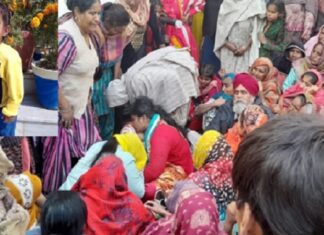 ਫਿਰੋਜ਼ਪੁਰ ‘ਚ ਵਿਆਹ ਤੋਂ ਪਹਿਲਾਂ ਵੈਣ : ਭੈਣ ਦੇ ਵਿਆਹ ਦਾ ਸਾਮਾਨ ਲੈਣ ਗਿਆ ਭਰਾ ਧੀ ਦੀ ਲਾਸ਼ ਲੈ ਕੇ ਮੁੜਿਆ, ਗੰਦੇ ਨਾਲੇ ‘ਚ ਡੁੱਬਣ ਨਾਲ ਢਾਈ ਸਾਲਾ ਬੱਚੀ ਦੀ ਮੌਤ