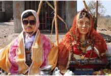 ਪਰਿਵਾਰ ਰਾਜ਼ੀ ਨਾ ਹੋਣ ‘ਤੇ ਪ੍ਰੇਮੀ ਜੋੜੇ ਨੇ ਦਿੱਤੀ ਸੀ ਜਾਨ, ਹੁਣ ਮਾਪਿਆਂ ਨੇ ਦੋਹਾਂ ਦੇ ਪੁਤਲਿਆਂ ਦਾ ਕਰਵਾਇਆ ਵਿਆਹ