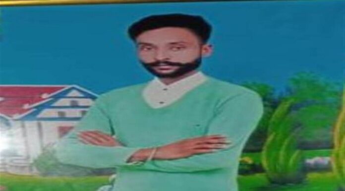 ਬੇਹੱਦ ਦਰਦਨਾਕ : ਵੱਡੀ ਭੈਣ ਨੂੰ ਲੋਹੜੀ ਦੇ ਕੇ ਆ ਰਹੇ 5 ਭੈਣਾਂ ਦੇ ਇਕਲੌਤੇ ਭਰਾ ਦੀ ਸੜਕ ਹਾਦਸੇ ‘ਚ ਮੌਤ