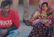 ਸ਼ਰਮਸਾਰ : ਪਿਆਰ ‘ਚ ਅੰਨ੍ਹੀ ਮਾਂ ਨੇ ਪ੍ਰੇਮੀ ਨਾਲ ਮਿਲ ਕੇ ਮਾਸੂਮ ਧੀ ਮਾਰ ਕੇ ਰੇਲਵੇ ਲਾਈਨ ‘ਤੇ ਸੁੱਟੀ