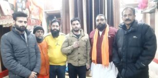 ਹਿੰਦੂ ਨੇਤਾ ਸੁਧੀਰ ਸੂਰੀ ਕਤਲ ਤੋਂ ਬਾਅਦ ਸ਼ਿਵ ਸੈਨਾ ਟਕਸਾਲੀ ਦੇ ਅਹੁਦੇਦਾਰਾਂ ਨੂੰ ਮਿਲੀਆਂ ਧਮਕੀਆਂ