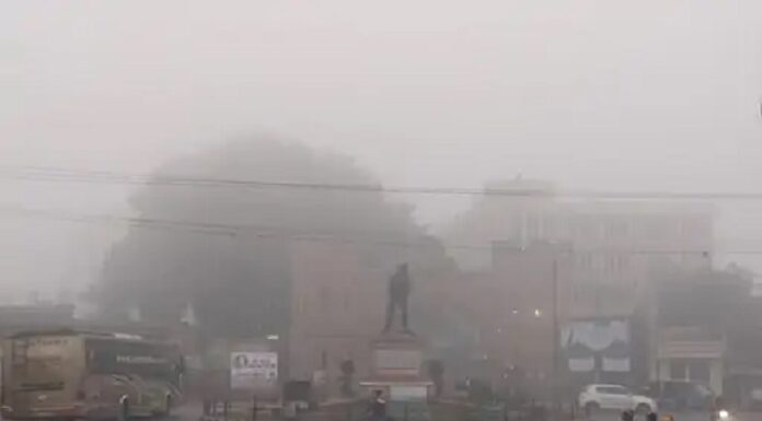 ਪੰਜਾਬ ‘ਚ ਮੀਂਹ ਪੈਣ ਦੀ ਚਿਤਾਨਵੀ ; ਵਧੇਗੀ ਠੰਡ ਤੇ ਡਿੱਗੇਗਾ ਹੋਰ ਤਾਪਮਾਨ