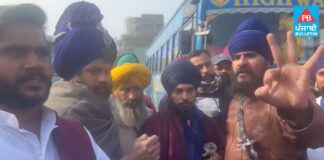 ਵਿੱਕੀ ਥਾਮਸ ਦੀ ਸਿੱਧੀ ਵਾਰਨਿੰਗ : ਲਾਹ ਦਿਓ ਬੱਸਾਂ ‘ਤੇ ਲੱਗੀਆਂ ਧਾਰਮਿਕ ਤਸਵੀਰਾਂ, ਨਹੀਂ ਤਾਂ ਤੁਹਾਡੀ ਗੱਡੀ ਕਿਤੇ ਠੁਕੇ ਨਾ ਠੁਕੇ, ਅਸੀਂ ਤੁਹਾਨੂੰ ਜ਼ਰੂਰ ਠੋਕਾਂਗੇ