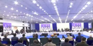 ਵੱਡੀ ਖਬਰ : ਘਰ ਤੋਂ ਦੂਰ ਰਹਿ ਕੇ ਵੀ RVM ਰਾਹੀਂ ਪਵੇਗੀ ਵੋਟ, ਚੋਣ ਕਮਿਸ਼ਨ ਨੇ 8 ਰਾਸ਼ਟਰੀ ਤੇ 57 ਖੇਤਰੀ ਪਾਰਟੀਆਂ ਦੀ ਮੌਜੂਦਗੀ ‘ਚ ਕੀਤਾ ਡੈਮੋ