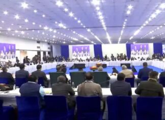 ਵੱਡੀ ਖਬਰ : ਘਰ ਤੋਂ ਦੂਰ ਰਹਿ ਕੇ ਵੀ RVM ਰਾਹੀਂ ਪਵੇਗੀ ਵੋਟ, ਚੋਣ ਕਮਿਸ਼ਨ ਨੇ 8 ਰਾਸ਼ਟਰੀ ਤੇ 57 ਖੇਤਰੀ ਪਾਰਟੀਆਂ ਦੀ ਮੌਜੂਦਗੀ ‘ਚ ਕੀਤਾ ਡੈਮੋ