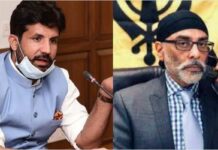 ਪੰਜਾਬ ਕਾਂਗਰਸ ਪ੍ਰਧਾਨ ਰਾਜਾ ਵੜਿੰਗ ਦਾ ਵੱਡਾ ਬਿਆਨ : SFJ ਦੇ ਪੰਨੂ ਦੇ ਗਲ ‘ਚ ਛਿੱਤਰਾਂ ਦਾ ਹਾਰ ਪਾਉਣ ਵਾਲੇ ਨੂੰ ਮਿਲੇਗਾ ਇੱਕ ਲੱਖ ਦਾ ਇਨਾਮ