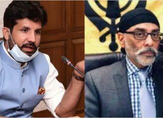 ਪੰਜਾਬ ਕਾਂਗਰਸ ਪ੍ਰਧਾਨ ਰਾਜਾ ਵੜਿੰਗ ਦਾ ਵੱਡਾ ਬਿਆਨ : SFJ ਦੇ ਪੰਨੂ ਦੇ ਗਲ ‘ਚ ਛਿੱਤਰਾਂ ਦਾ ਹਾਰ ਪਾਉਣ ਵਾਲੇ ਨੂੰ ਮਿਲੇਗਾ ਇੱਕ ਲੱਖ ਦਾ ਇਨਾਮ