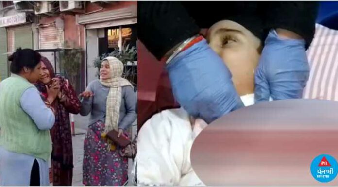 ਪਰਿਵਾਰ ਨਾਲ ਗੁਰਦੁਆਰਾ ਸਾਹਿਬ ਜਾ ਰਹੇ 5 ਸਾਲ ਦੇ ਬੱਚੇ ਦੀ ਚਾਈਨਾ ਡੋਰ ਨੇ ਧੌਣ ਵੱਢੀ, ਹਾਲਤ ਨਾਜ਼ੁਕ, ਅੰਮ੍ਰਿਤਸਰ ਰੈਫਰ