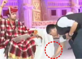 ਚਮਤਕਾਰ ਜਾਂ ਕੁਝ ਹੋਰ : ਬਾਗੇਸ਼ਵਰ ਧਾਮ ਵਾਲੇ ਬਾਬੇ ਨੇ ਪੱਤਰਕਾਰ ਬਾਰੇ ਜੋ ਦੱਸਿਆ, ਉਹ ਸਭ ਫੇਸਬੁਕ ‘ਤੇ ਪਹਿਲਾਂ ਹੀ ਮੌਜੂਦ