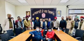 ਇਨਕਮ ਟੈਕਸ ਵਿਭਾਗ ਨੇ 48 ਕਰੋੜ ਦੀ ਕਰ ਚੋਰੀ ਦੇ ਮਾਮਲੇ ‘ਚ 4 ਵਿਅਕਤੀ ਕੀਤੇ ਗ੍ਰਿਫਤਾਰ