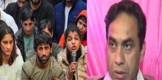 WFI ਵਿਵਾਦ : ਪਹਿਲਵਾਨਾਂ ਦੀ ਹੜਤਾਲ ਤੋਂ ਬਾਅਦ ਖੇਡ ਮੰਤਰਾਲੇ ਦੀ ਵੱਡੀ ਕਾਰਵਾਈ, WFI ਦੇ ਵਧੀਕ ਸਕੱਤਰ ਨੂੰ ਕੀਤਾ ਮੁਅੱਤਲ