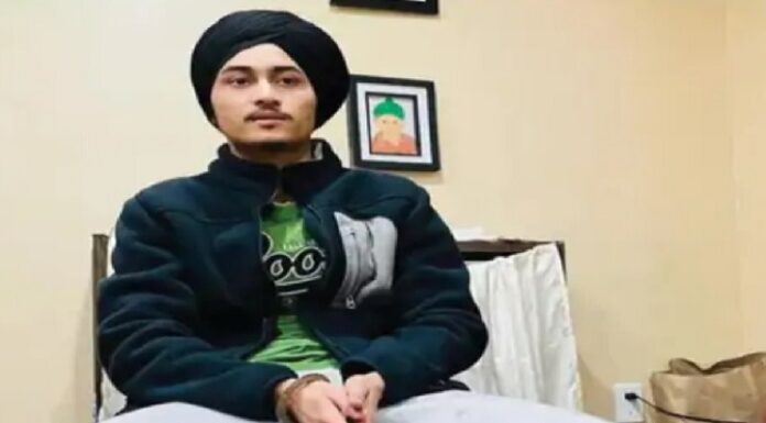 ਮੰਦਭਾਗੀ ਖ਼ਬਰ : ਫਿਰੋਜ਼ਪੁਰ ਦੇ ਨੌਜਵਾਨ ਦੀ ਕੈਨੇਡਾ ‘ਚ ਮੌਤ, ਕੁੱਝ ਮਹੀਨੇ ਪਹਿਲਾਂ ਹੀ ਮਿਲਿਆ ਸੀ ਵਰਕ ਪਰਮਿਟ