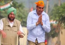 ਹਾਈਕੋਰਟ ਨੇ ਸਾਬਕਾ CM ਕੈਪਟਨ ਦੇ ਓਐਸਡੀ ਸੰਦੀਪ ਸੰਧੂ ਨੂੰ ਦਿੱਤੀ ਵੱਡੀ ਰਾਹਤ, ਜਾਣੋ ਕੀ ਸੀ ਮਾਮਲਾ