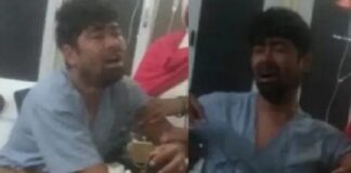 ਪਤਨੀ ਦੀ ਹੈਵਾਨੀਅਤ : ਮਾਮੂਲੀ ਵਿਵਾਦ ਦੇੇ ਚਲਦਿਆਂ ਦੰਦਾਂ ਨਾਲ ਵੱਢੀ ਪਤੀ ਦੀ ਜੀਭ, ਡਾਕਟਰਾਂ ਨੂੰ ਲਾਉਣੇ ਪਏ 15 ਟਾਂਕੇ