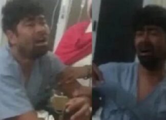 ਪਤਨੀ ਦੀ ਹੈਵਾਨੀਅਤ : ਮਾਮੂਲੀ ਵਿਵਾਦ ਦੇੇ ਚਲਦਿਆਂ ਦੰਦਾਂ ਨਾਲ ਵੱਢੀ ਪਤੀ ਦੀ ਜੀਭ, ਡਾਕਟਰਾਂ ਨੂੰ ਲਾਉਣੇ ਪਏ 15 ਟਾਂਕੇ