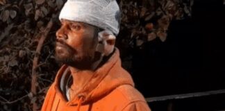 ਜਲੰਧਰ ਦੇ ਸਿਵਲ ਹਸਪਤਾਲ ‘ਚ ਗੁੰਡਾਗਰਦੀ ਦਾ ਨੰਗਾ ਨਾਚ : ਬਦਮਾਸ਼ਾਂ ਨੇ ਪੁਲਿਸ ਦੇ ਸਾਹਮਣੇ ਵੱਢੇ ਨੌਜਵਾਨ ਦੇ ਕੰਨ, ਸਿਰ ਵੀ ਪਾੜਿਆ