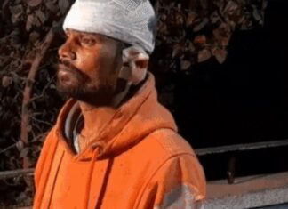 ਜਲੰਧਰ ਦੇ ਸਿਵਲ ਹਸਪਤਾਲ ‘ਚ ਗੁੰਡਾਗਰਦੀ ਦਾ ਨੰਗਾ ਨਾਚ : ਬਦਮਾਸ਼ਾਂ ਨੇ ਪੁਲਿਸ ਦੇ ਸਾਹਮਣੇ ਵੱਢੇ ਨੌਜਵਾਨ ਦੇ ਕੰਨ, ਸਿਰ ਵੀ ਪਾੜਿਆ