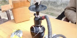 ਲੁਧਿਆਣਾ : ਬਸੰਤ ਦੀ ਆੜ ‘ਚ ਛੱਤਾਂ ‘ਤੇ ਚੱਲ ਰਹੀ ਸੀ ਹੁੱਕਾ ਪਾਰਟੀ, ਪੁਲਿਸ ਨੇ ਨੌਜਵਾਨ ਕੀਤੇ ਥਾਣੇ ਬੰਦ