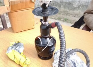 ਲੁਧਿਆਣਾ : ਬਸੰਤ ਦੀ ਆੜ ‘ਚ ਛੱਤਾਂ ‘ਤੇ ਚੱਲ ਰਹੀ ਸੀ ਹੁੱਕਾ ਪਾਰਟੀ, ਪੁਲਿਸ ਨੇ ਨੌਜਵਾਨ ਕੀਤੇ ਥਾਣੇ ਬੰਦ