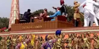 ਗਣਤੰਤਰ ਦਿਵਸ ਦੀ ਪਰੇਡ ‘ਚੋਂ ਪੰਜਾਬ ਦੀ ਝਾਕੀ ਕੇਂਦਰ ਵਲੋਂ ਰੱਦ, ਇਸ ਵਾਰ ਨਹੀਂ ਪੇਸ਼ ਕੀਤੀ ਜਾਵੇਗੀ ਕੁਰਬਾਨੀ ਤੇ ਸੱਭਿਆਚਾਰ ਦੀ ਗਾਥਾ