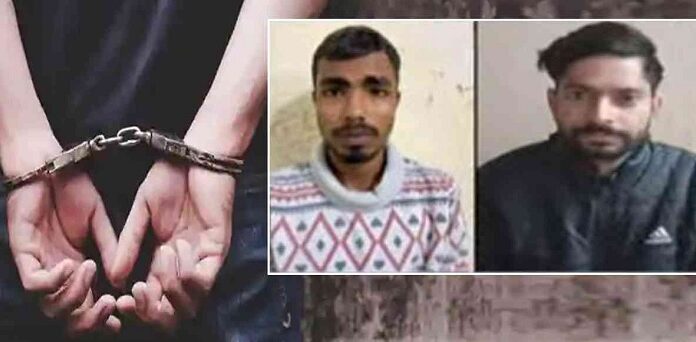 ਗੋਲਡੀ ਬਰਾੜ ਦੇ ਨਾਂ ’ਤੇ 30 ਲੱਖ ਦੀ ਫਿਰੌਤੀ ਲੈਣ ਆਏ 2 ਫਰਜ਼ੀ ਗੈਂਗਸਟਰ ਗ੍ਰਿਫਤਾਰ