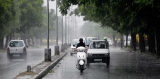 ਅੱਜ ਤੋਂ ਬਦਲ ਜਾਵੇਗਾ ਪੰਜਾਬ ਦਾ ਮੌਸਮ, ਅਗਲੇ 4 ਦਿਨਾਂ ਤੱਕ ਹੋਵੇਗੀ ਭਾਰੀ ਬਾਰਿਸ਼ ਤੇ ਗੜੇਮਾਰੀ