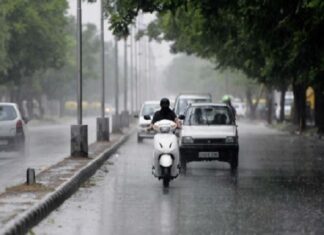 ਅੱਜ ਤੋਂ ਬਦਲ ਜਾਵੇਗਾ ਪੰਜਾਬ ਦਾ ਮੌਸਮ, ਅਗਲੇ 4 ਦਿਨਾਂ ਤੱਕ ਹੋਵੇਗੀ ਭਾਰੀ ਬਾਰਿਸ਼ ਤੇ ਗੜੇਮਾਰੀ