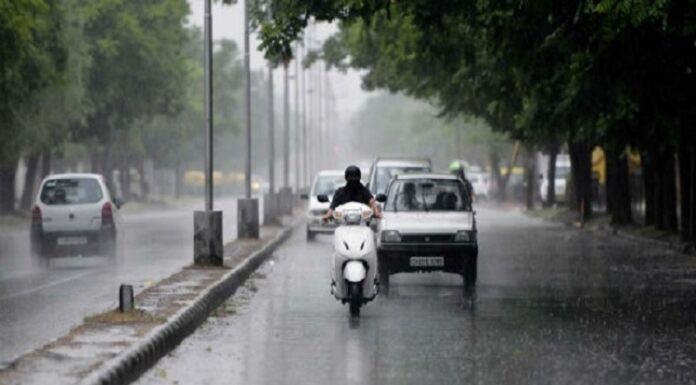 ਅੱਜ ਤੋਂ ਬਦਲ ਜਾਵੇਗਾ ਪੰਜਾਬ ਦਾ ਮੌਸਮ, ਅਗਲੇ 4 ਦਿਨਾਂ ਤੱਕ ਹੋਵੇਗੀ ਭਾਰੀ ਬਾਰਿਸ਼ ਤੇ ਗੜੇਮਾਰੀ