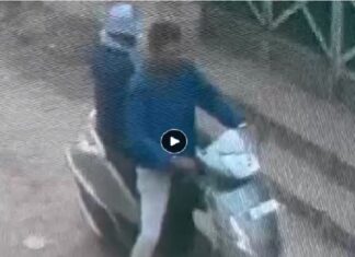 ਲੁਧਿਆਣਾ ‘ਚ ਪਤੀ-ਪਤਨੀ ਦਾ ਚੋਰ ਗਿਰੋਹ ਸਰਗਰਮ, ਘਰਾਂ ਦੇ ਬਾਹਰ ਖੜ੍ਹੇ ਵਾਹਨ ਕਰਦੈ ਚੋਰੀ