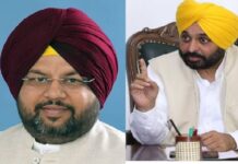 ਵਿਧਾਇਕ ਦੀ ਗ੍ਰਿਫਤਾਰੀ ਪਿੱਛੋਂ CM ਮਾਨ ਦਾ ਬਿਆਨ : ਰਿਸ਼ਵਤਖ਼ੋਰੀ ਕਿਸੇ ਨੇ ਵੀ ਕੀਤੀ ਹੋਵੇ, ਬਰਦਾਸ਼ਤ ਨਹੀਂ