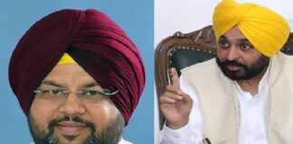 ਵਿਧਾਇਕ ਦੀ ਗ੍ਰਿਫਤਾਰੀ ਪਿੱਛੋਂ CM ਮਾਨ ਦਾ ਬਿਆਨ : ਰਿਸ਼ਵਤਖ਼ੋਰੀ ਕਿਸੇ ਨੇ ਵੀ ਕੀਤੀ ਹੋਵੇ, ਬਰਦਾਸ਼ਤ ਨਹੀਂ