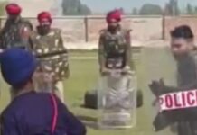 ਅਜਨਾਲਾ ਘਟਨਾ ਤੋਂ ਬਾਅਦ ਪੰਜਾਬ ਪੁਲਿਸ ਸਿੱਖਣ ਲੱਗੀ ਗਤਕਾ, ਵਾਰ ਨੂੰ ਰੋਕਣ ਲਈ ਲੈ ਰਹੀ ਖਾਸ ਟ੍ਰੇਨਿੰਗ