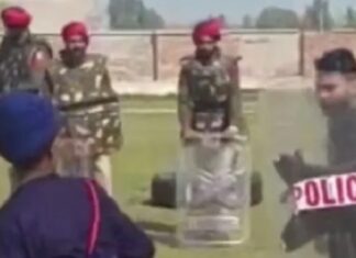 ਅਜਨਾਲਾ ਘਟਨਾ ਤੋਂ ਬਾਅਦ ਪੰਜਾਬ ਪੁਲਿਸ ਸਿੱਖਣ ਲੱਗੀ ਗਤਕਾ, ਵਾਰ ਨੂੰ ਰੋਕਣ ਲਈ ਲੈ ਰਹੀ ਖਾਸ ਟ੍ਰੇਨਿੰਗ